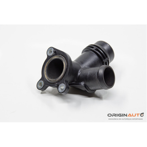 Flange Bomba Agua Mercedes C 180 Coupe W204 2014 A2742000601