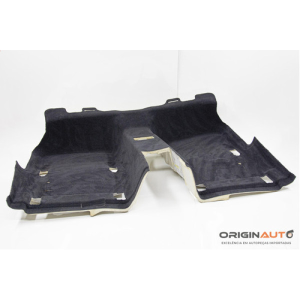 Carpete Traseiro Mercedes C 180 Coupe W204 2014 A2076800341