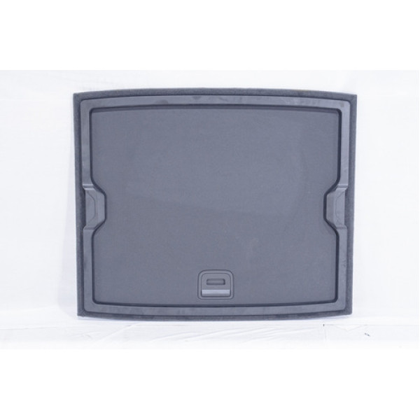 Tampa Assoalho Carpete Porta Malas Audi Q3 2017