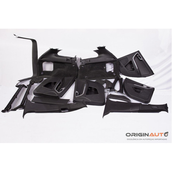 Kit Forracoes Para Blindado Volvo Xc60 T5 R-design 2015