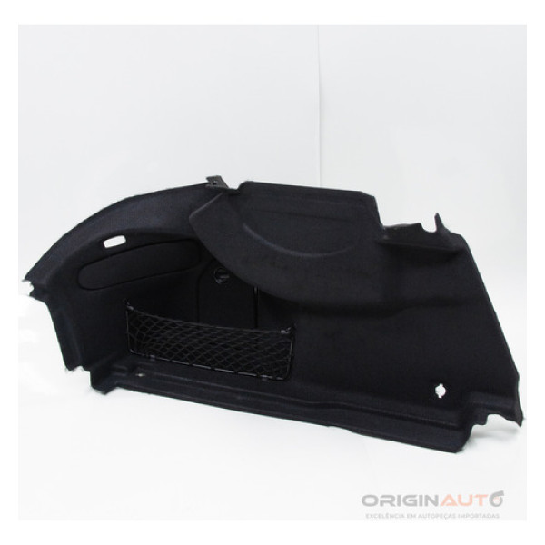 Forro Porta Mala Esquerdo Mercedes Cla200 2018 A1176907300