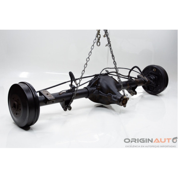 Diferencial Eixo Traseiro Vw Amarok 2.0 Tdi Highline 2016 