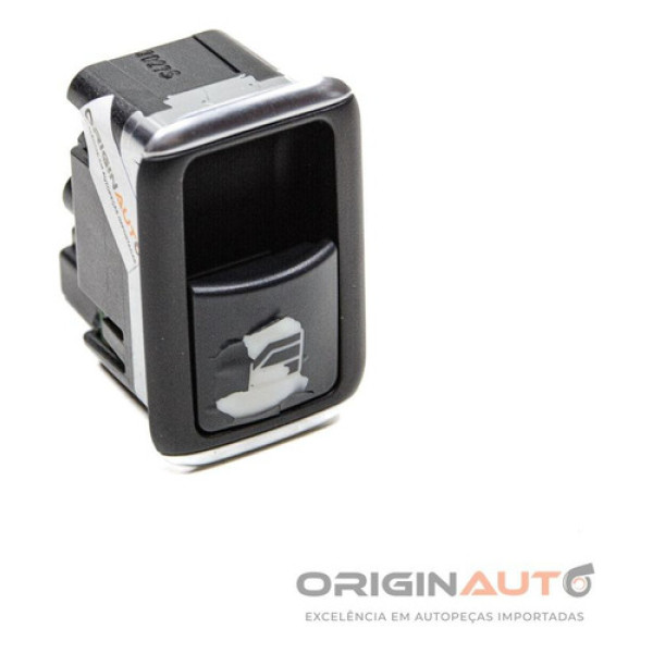 Botao Vidro Dianteiro Dir Mercedes C180 2012 A2049058202