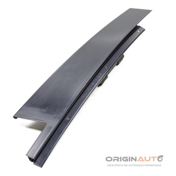 Moldura Black Piano Porta Tras Esq Mercedes C180 2012 A20469
