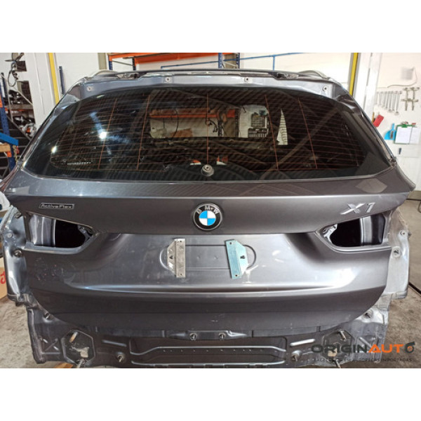 Tampa Traseira Porta Mala Bmw X1 2016 2017 2018 2019