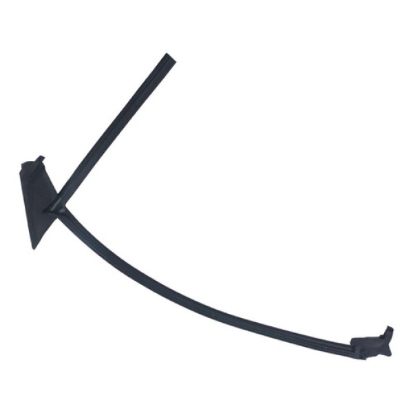 Canaleta Porta Audi A5 2019 Dianteira Esquerda 8w8837479a