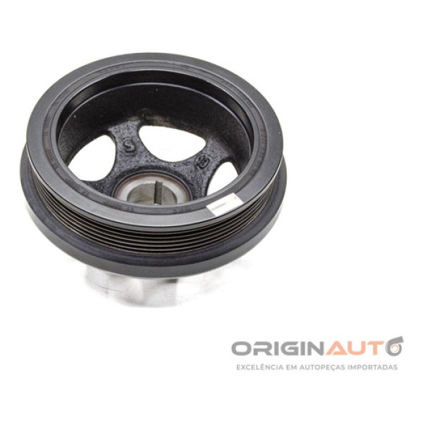 Polia Virabrequim Mercedes C180 2012 A2710300203