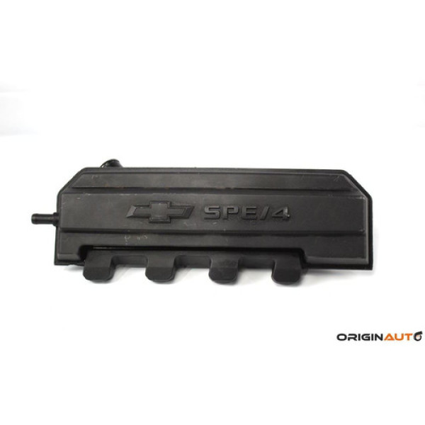 Caixa Ressonância Tampa Do Motor Chevrolet 1.8 Spin Cobalt