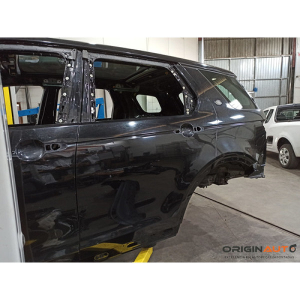 Porta Traseira Esq Land Rover Discovery Sport 2015-2019