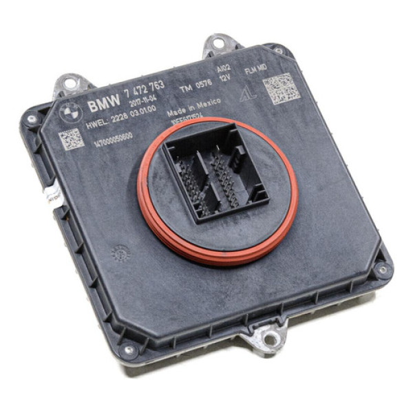 Módulo Farol Bmw X3 G01 252cv 2018 7472763