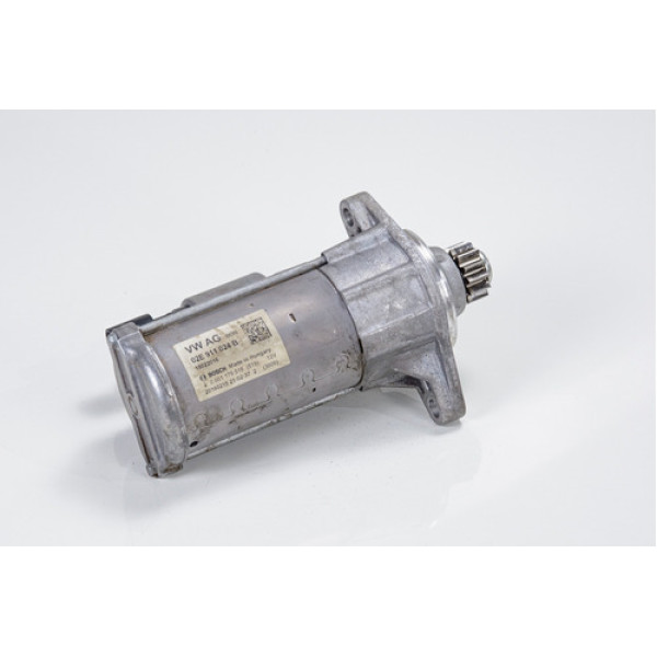Motor De Arranque Audi Q3 A3 Golf Jetta Tiguan 02e911024b