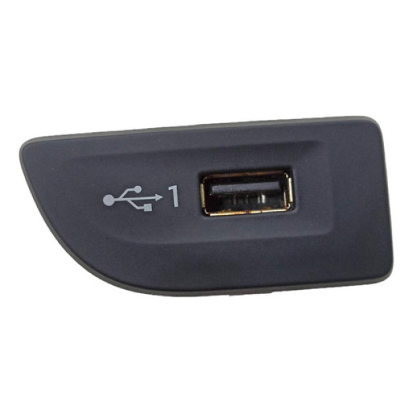 Entrada Usb 1 Audi A3 Sedan 1.4 2019 8v1035726