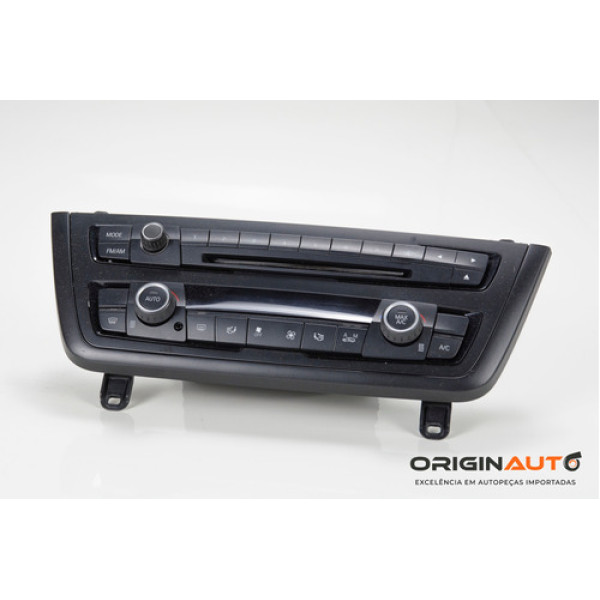 Comando Ar Condicionado E Volume Bmw 320i 328i F30 9226784