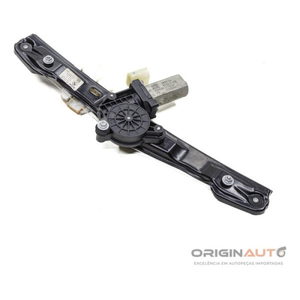 Máquina Vidro Traseira Esq Bmw 320i 2014 F30 7351049