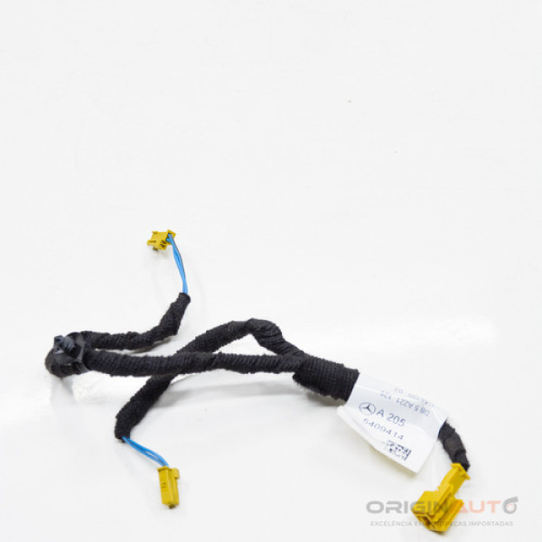 Chicote Porta Dianteir Esq Mercedes C43 Amg 2018 A2055409414