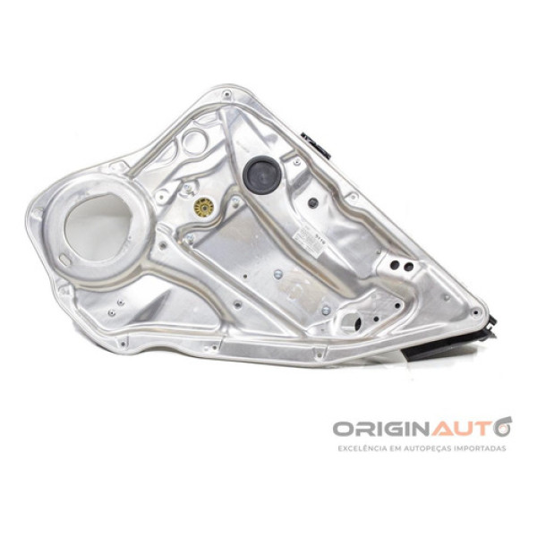 Máquina Vidro Traseira Dir Mercedes C180 2012 A2047300879