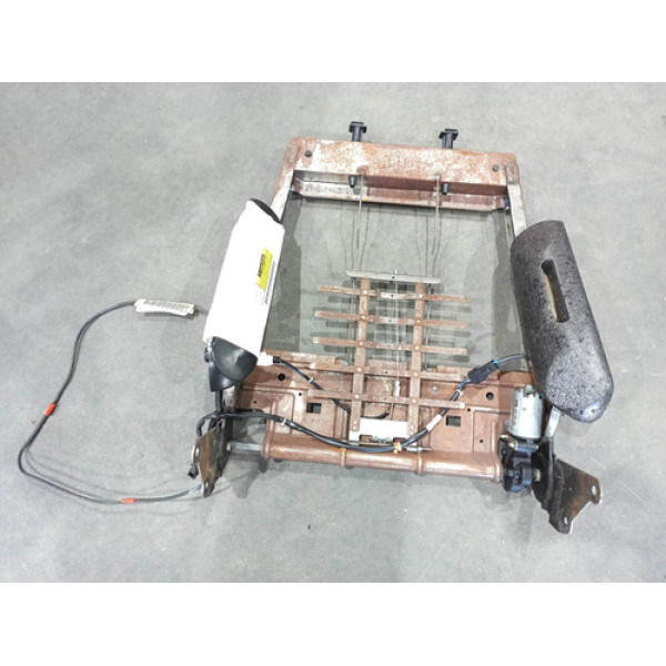 Estrutura Encosto Carona Omega Australiano 03-05 