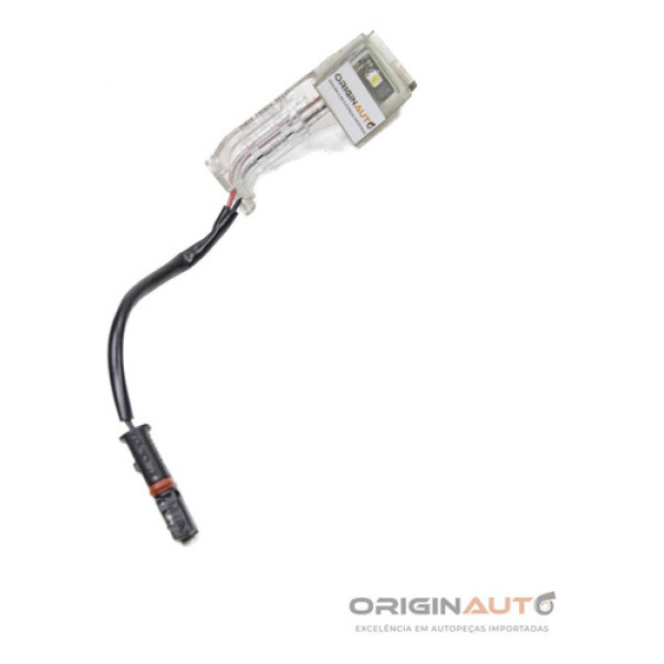 Led Maçaneta Traseiro Direito Bmw 320i 2014 F30 7277448