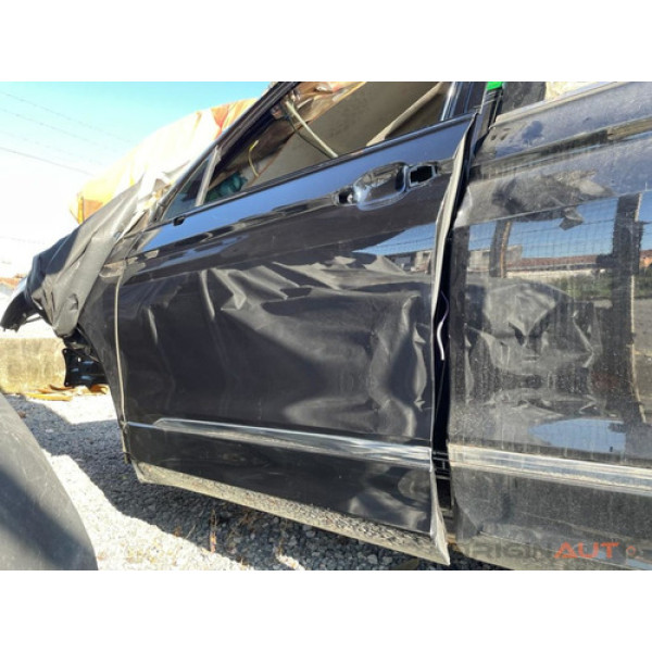 Porta Dianteira Esquerda Vw Tiguan R-line 2.0 18-21