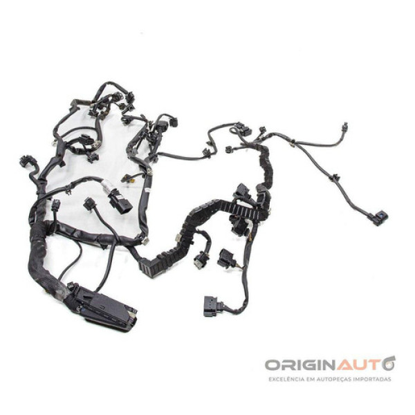 Chicote Cofre Motor Mercedes C180 2012 A2711508933