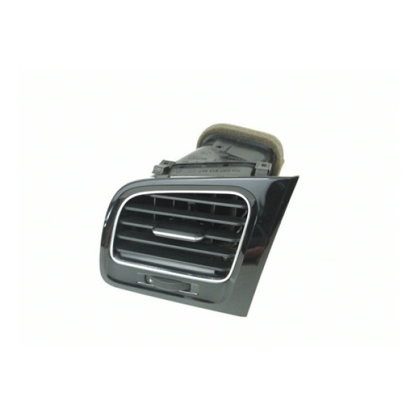 Difusor Saída Ar Condicionado Esquerdo Golf 7 Highline 14-18