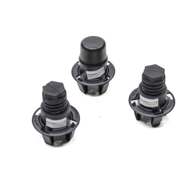 Jogo Batentes Capô Mercedes A200 2015 A0019981440