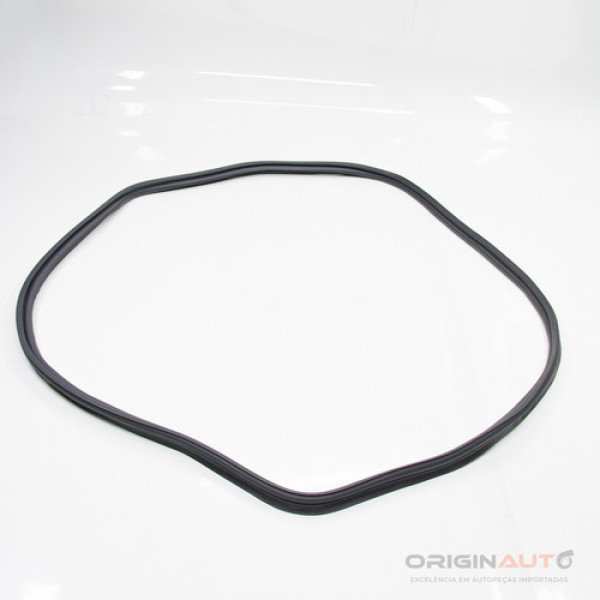 Borracha Vedação Tampa Traseira Mercedes C43 Amg 2018