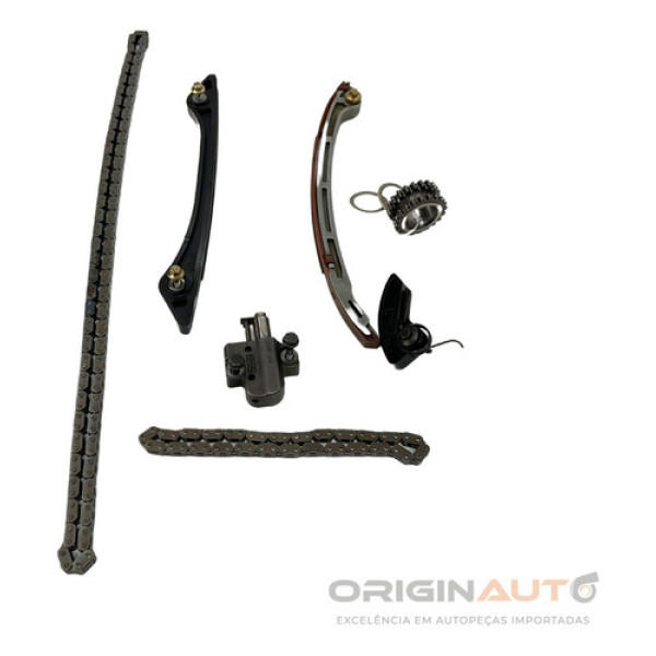 Kit Corrente Comando Discovery Sport 2015 6k255ab 6k297ab 6c