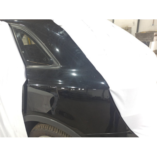 Folha Lateral Traseira Esquerda Audi Q3 2015 2016 2017
