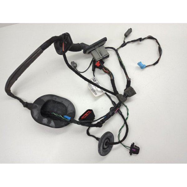 Chicote Elétrico Porta Traseira Esquerda Discovery 4 2012