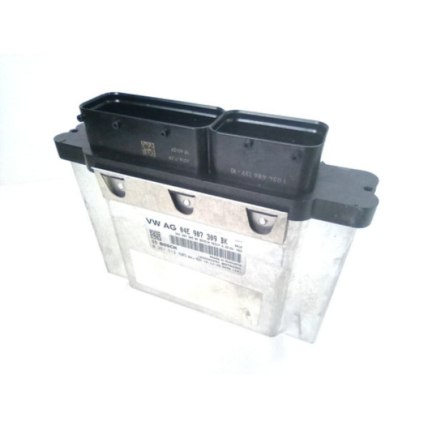 Módulo Injeção Vw Ea211 1.4 Tsi Jetta Golf 04e907309 Bk