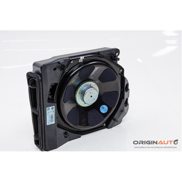 Subwoofer Banco Esquerdo Bmw 320i Gt 2014-2018 65139210149