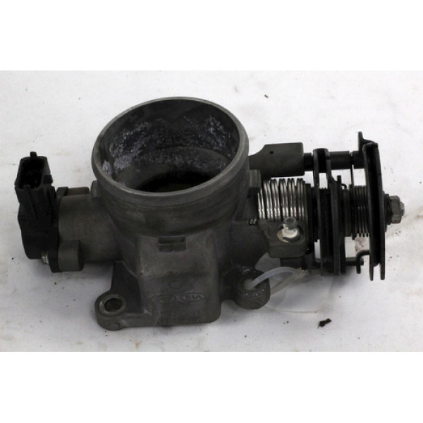 Tbi Corpo Borboleta Hyundai I30 2.0 2009 2010 2011 2012