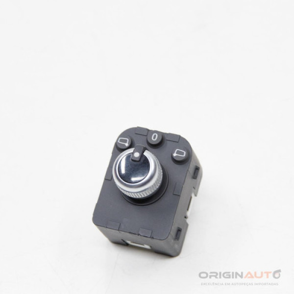 Botao Ajuste Retrovisor Audi A4 2.0 Tfsi B9 2018 4m0959565