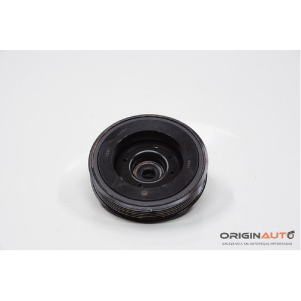 Polia Virabrequim Audi A3 Sedan 1.8 Tfsi 2014 06h105243k