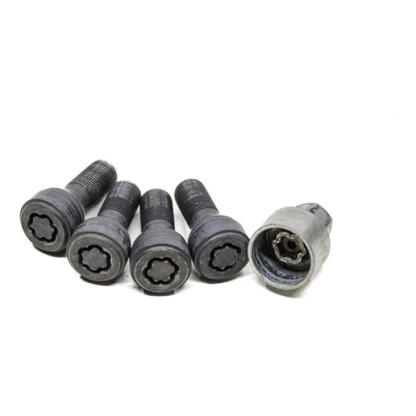 Kit Parafuso Segredo Roda Bmw X3 G01 252cv 2018