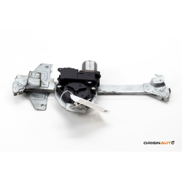 Máquina De Vidro Traseira Esquerda Citroen C4 Hatch