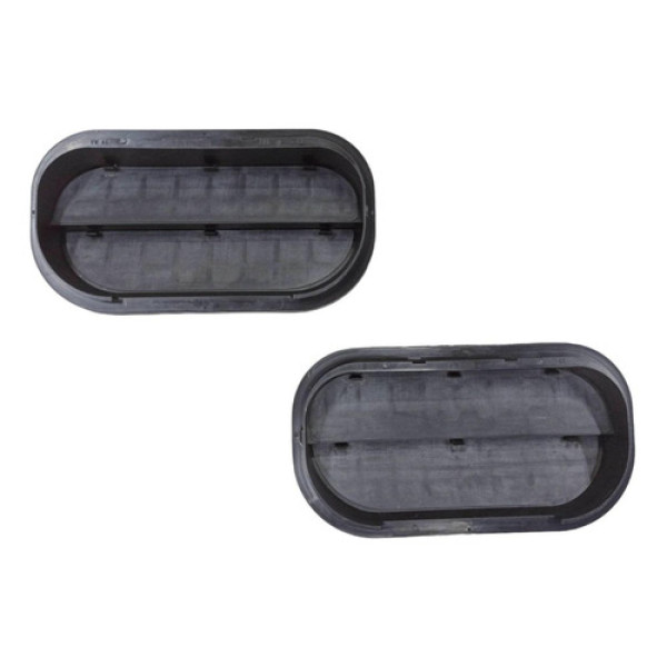 Par Defletor De Ar Carroceria Audi A3 1.4 2019 6r0819465b