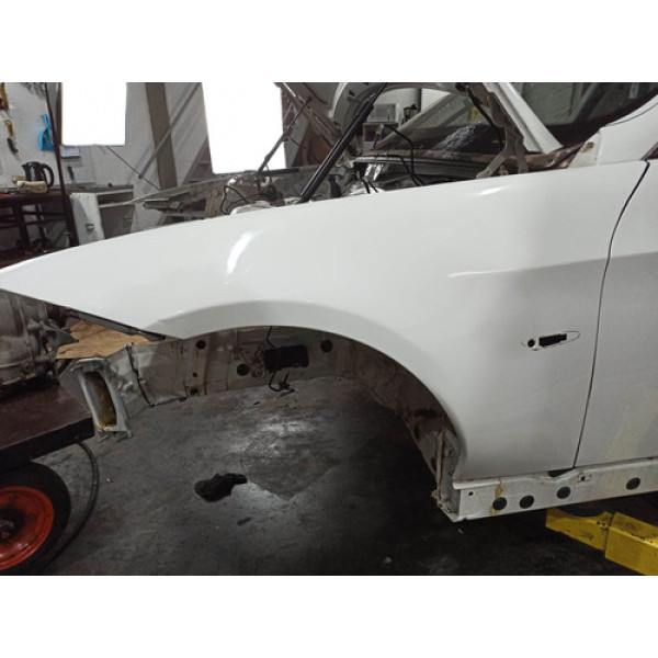 Paralama Dianteiro Esquerdo Bmw 335i E90 06-11