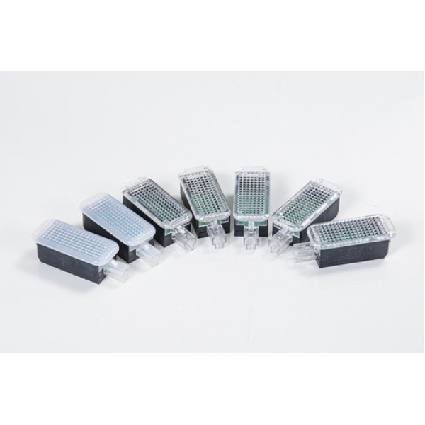 Kit Luz Cortesia Interna Audi Q3 15 16 17 4h0947105d