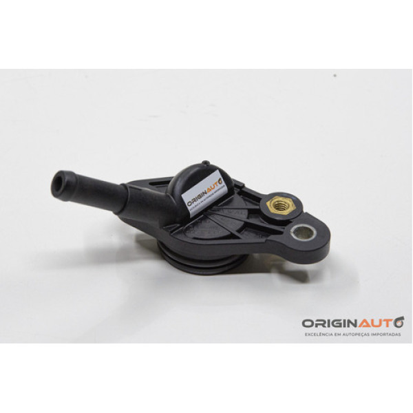 Flange De Agua Cabecote Audi A3 Sedan 1.8 Tfsi 2014 06k12113