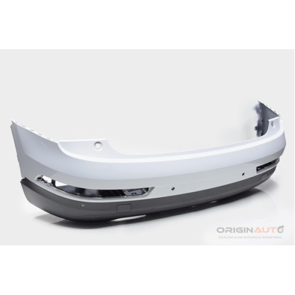 Parachoque Traseiro Audi Q3 8u 2.0 180cv Quattro 8u0807521ag