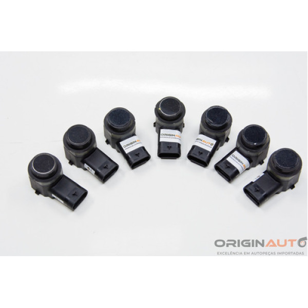 Sensor Estacionamento Vw Passat B7 2012 1s0919275c