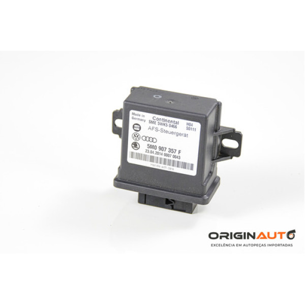 Módulo Xenôn Farol Vw Jetta 2.0 Tsi 2014 5m0907357f