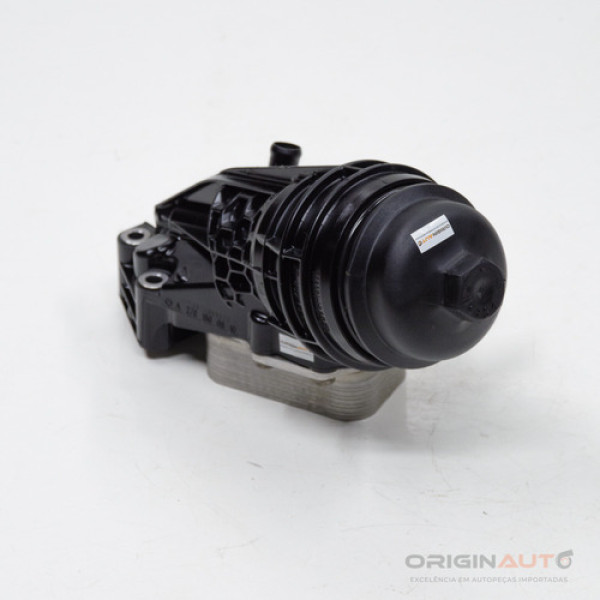 Suporte Filtro Óleo Mercedes Cla200 2018 A2701800810