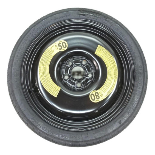 Pneu Estepe Aro 18 125/70 Linglong Audi A3 Sedan 2013 A 2019