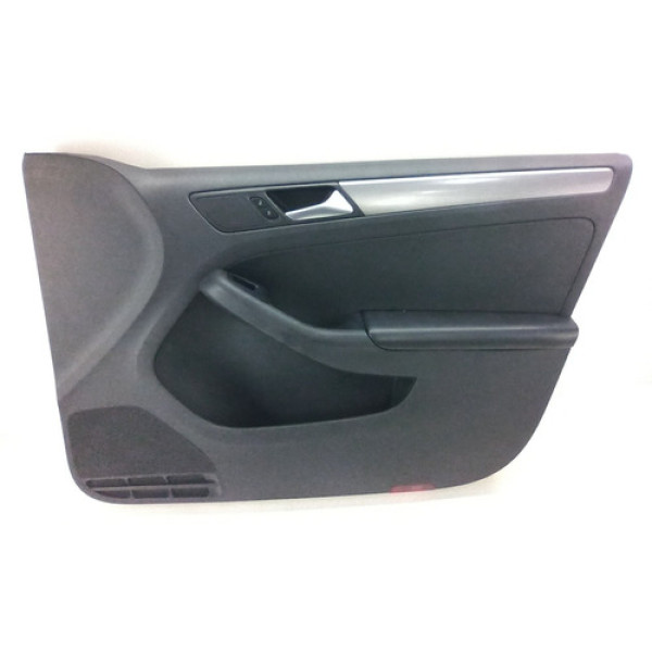 Forro Porta Dianteiro Direito Vw Jetta Confortline 16-18