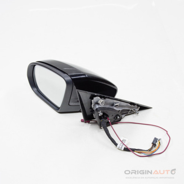 Espelho Retrovisor Esquerd Mercedes C43 Amg 2018 A2058104102