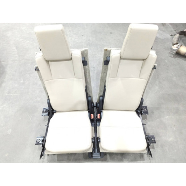 Bancos 3a Fileira Land Rover Discovery 4 Todos Os Anos