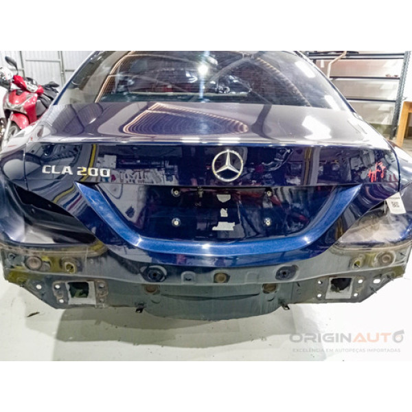Tampa Traseira Mercedes Cla200 2018 A1177500075